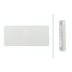 Reflector HELLA 8RA 004 412-011 OE Ref 5033 34553 HELLA