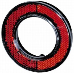 Reflector HELLA 8RA 008 405-007 OE Ref 826-RS 007 HELLA