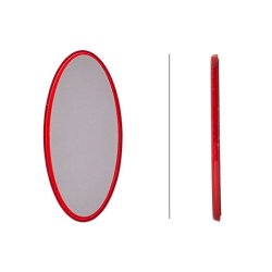 Reflector HELLA 8RA 343 160-002 OE Ref 1442935 HELLA