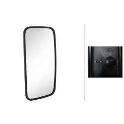 Exterior Mirror HELLA 8SB 003 290-011 OE Ref 0262 8191 HELLA