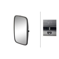 Exterior Mirror HELLA 8SB 003 614-081 OE Ref V96CT17K706AA HELLA