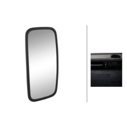 Exterior Mirror HELLA 8SB 003 978-041 OE Ref 892 896 HELLA