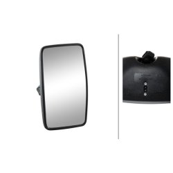 Exterior Mirror HELLA 8SB 004 288-103 OE Ref 601 810 09 16 HELLA