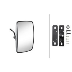 Exterior Mirror HELLA 8SB 501 137-031 OE Ref 95CT17K706CA HELLA