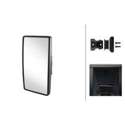 Exterior Mirror HELLA 8SB 501 191-202 OE Ref 1074029609 HELLA