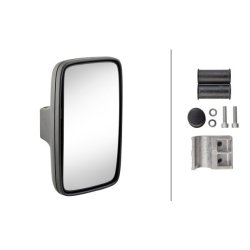 Exterior Mirror HELLA 8SB 501 358-082 OE Ref 92019496