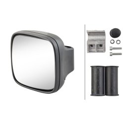 Wide Angle Mirror HELLA 8SB 501 359-532 OE Ref 1 190 379 5