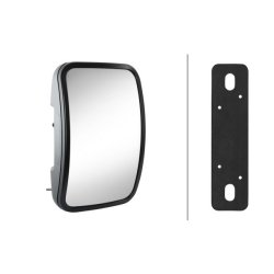 Ramp Mirror HELLA 8SB 501 446-022