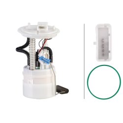 Fuel Sender Unit Pump HELLA 8TF 358 106-001 OE Ref 55700362