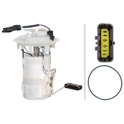 Fuel Sender Unit Pump HELLA 8TF 358 106-021 OE Ref 1525 PY