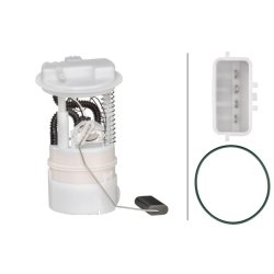 Fuel Sender Unit Pump HELLA 8TF 358 106-091 OE Ref 17040-AX000