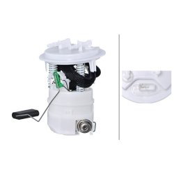 Fuel Sender Unit Pump HELLA 8TF 358 106-111 OE Ref 9649418380