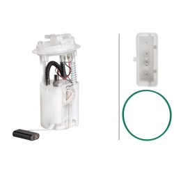 Fuel Sender Unit Pump HELLA 8TF 358 106-151 OE Ref 1525F7