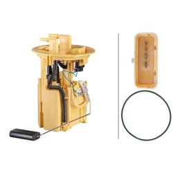 Fuel Sender Unit Pump HELLA 8TF 358 106-231 OE Ref 16 074 020 80