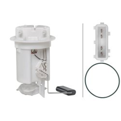 Fuel Sender Unit Pump HELLA 8TF 358 106-251 OE Ref 1525 97