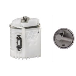 Fuel Pump Swirl Pot HELLA 8TF 358 106-271 OE Ref 6N0 919 051 K