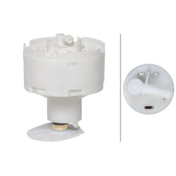 Fuel Pump Swirl Pot HELLA 8TF 358 106-281 OE Ref 8E0 906 087 D