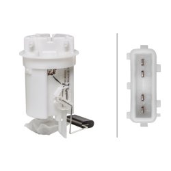 Fuel Sender Unit Pump HELLA 8TF 358 106-311 OE Ref 1525.95