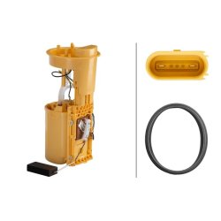 Fuel Sender Unit Pump HELLA 8TF 358 106-361 OE Ref 1T0 919 050 B