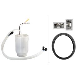 Fuel Pump Swirl Pot HELLA 8TF 358 106-421 OE Ref 7L8 919 087 B