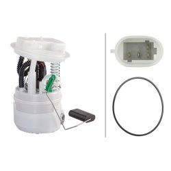 Fuel Sender Unit Pump HELLA 8TF 358 106-481 OE Ref 60 01 547 605