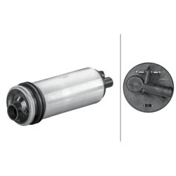 Fuel Pump HELLA 8TF 358 106-631 OE Ref 1H0 906 091 D