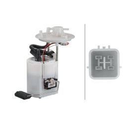 Fuel Sender Unit Pump HELLA 8TF 358 106-681 OE Ref 31110-1R200