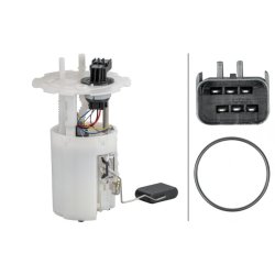 Fuel Sender Unit Pump HELLA 8TF 358 106-741 OE Ref 96447644