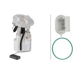 Fuel Sender Unit Pump HELLA 8TF 358 106-791 OE Ref 77 00 431 718