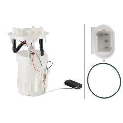 Fuel Tank Sender Unit HELLA 8TF 358 106-821 OE Ref 82 00 155 192