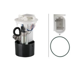 Fuel Sender Unit Pump HELLA 8TF 358 106-841 OE Ref 82 00 052 605