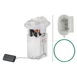 Fuel Sender Unit Pump HELLA 8TF 358 106-881 OE Ref 82 00 683 199