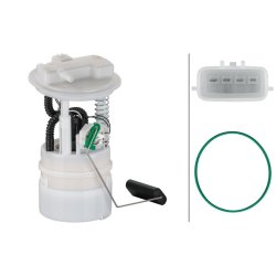 Fuel Sender Unit Pump HELLA 8TF 358 106-891 OE Ref 82 00 727 740