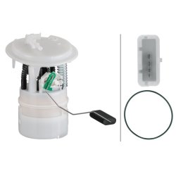 Fuel Sender Unit Pump HELLA 8TF 358 106-901 OE Ref 9687218480