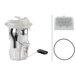 Fuel Sender Unit Pump HELLA 8TF 358 106-911 OE Ref 96 744 677 80