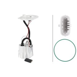 Fuel Sender Unit Pump HELLA 8TF 358 106-961 OE Ref 93184120