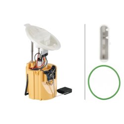 Fuel Sender Unit Pump HELLA 8TF 358 146-001 OE Ref A 212 470 01 94