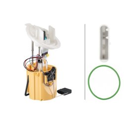 Fuel Sender Unit Pump HELLA 8TF 358 146-011 OE Ref A 212 470 18 94