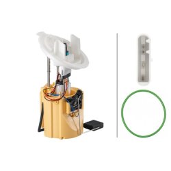 Fuel Sender Unit Pump HELLA 8TF 358 146-021 OE Ref A 212 470 04 94