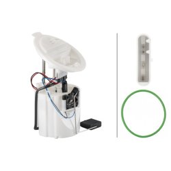 Fuel Sender Unit Pump HELLA 8TF 358 146-041 OE Ref A 204 470 02 94