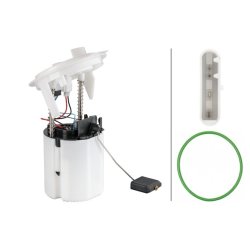 Fuel Sender Unit Pump HELLA 8TF 358 146-061 OE Ref A 204 470 13 94