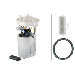 Fuel Sender Unit Pump HELLA 8TF 358 146-111 OE Ref LF3T-13-35XD