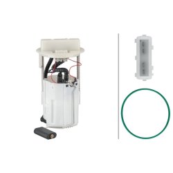 Fuel Sender Unit Pump HELLA 8TF 358 146-221 OE Ref 1525Z1