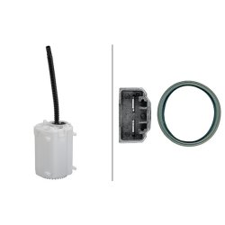 Fuel Pump Swirl Pot HELLA 8TF 358 146-241 OE Ref 6N0 919 087 F