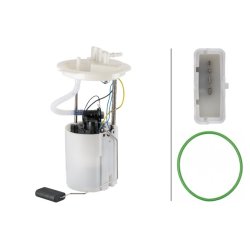 Fuel Sender Unit Pump HELLA 8TF 358 146-251 OE Ref 52041066