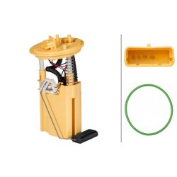 Fuel Sender Unit Pump HELLA 8TF 358 146-261 OE Ref 52017373