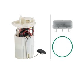 Fuel Sender Unit Pump HELLA 8TF 358 146-271 OE Ref 51868771