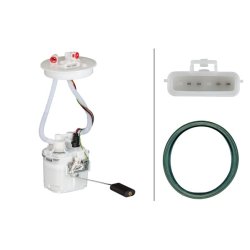 Fuel Sender Unit Pump HELLA 8TF 358 146-331 OE Ref 1123617