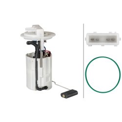 Fuel Sender Unit Pump HELLA 8TF 358 146-351 OE Ref 1607401880