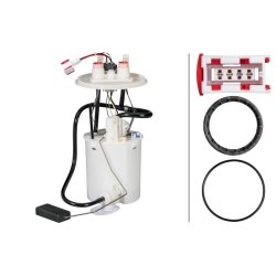 Fuel Sender Unit Pump HELLA 8TF 358 146-371 OE Ref 5196423